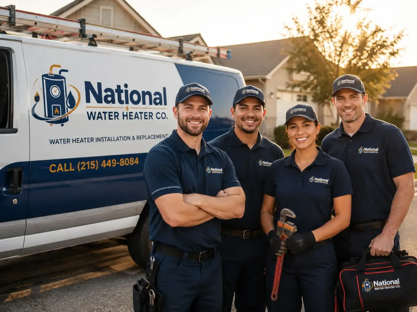 Water Heater Installation company in Farmington, UT